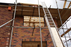 multiple storey extensions Lower Frankton