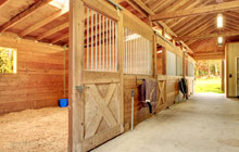 Lower Frankton stable construction leads